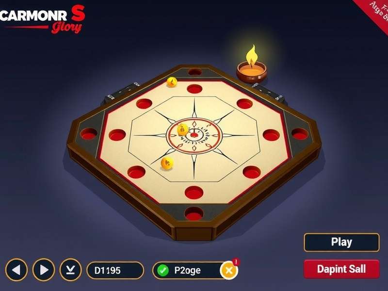 Diwali Special Board Skin